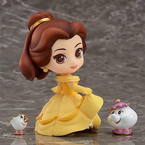 Amazon.co.jp: ねんどろいど ディズニー 美女と野獣 ベル ノンスケール